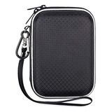 Estuche Protector Para Disco Duro Wd My Passport Ultra Negro