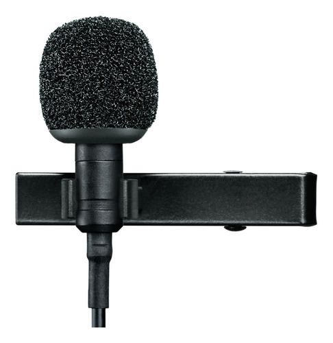 Shure Mvl/a Microfono Condensador Omnidireccional Solapa 
