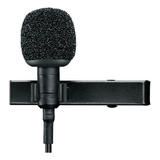 Shure Mvl/a Microfono Condensador Omnidireccional Solapa 