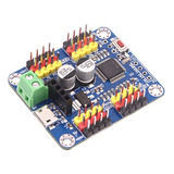 Witmotion 16 Canales Pwm Servo Controlador Controlador Contr