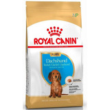 Alimento Perro Raza Royal Canin Dachshund Cachorro 2,5kg. Np