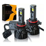 Kit De Faros Led 9005/hb3 Luz Alta/baja Canbus 30000lm 100w