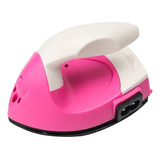 Mini Electric Iron Travel Clothes Portable Sewing .