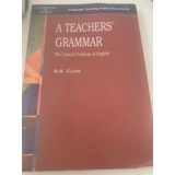 A Teachers Grammar