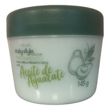 Tratamiento Capilar Con Aceite De Aguacate Fuller 145g