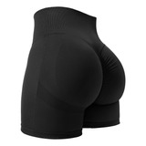 Short De Licra Para Mujer Fitness Sports Sexy Shorts