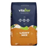 Tierra Fertil Vitaflor Sustrato Light Mix 50l