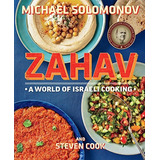 Book : Zahav: A World Of Israeli Cooking - Michael Solomo...