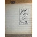 Lp X 2 Pink Floyd The Wall Vinilo Original 1979 Excelente