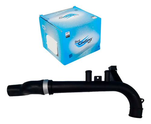 Tubo Agua Chevy 1996 - 2012 1.6 C/maguera Bestcooling