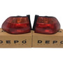 Stop Honda Accord 98-99-2000 Depo Honda Prelude