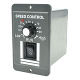 Regulador Del Controlador Pwm De Control De Motor Dc 12v 24v