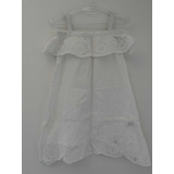 Vestido Nena Cheeky Blanco Talle 6