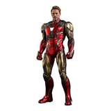 Hot Toys Iron Man / Homem De Ferro Mark 85 Battle Damaged