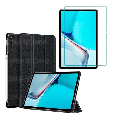 Cristal Protector Estuche Tablet Para Huawei Matepad 11 2021