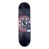 Shape Element Seal 8,18 Shape Profissional Skate De Maple 