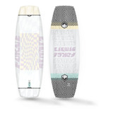 Zonazero Liquid Force Tabla Wakeboard M.e Meagan Ethel Model