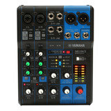 Mixer Consola Yamaha Mg06x / Garantia / Envio Gratis