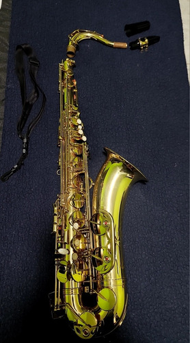 Saxofón Tenor Marca Klingt