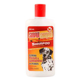 Shampoo Sinpul Anti Pulgas Y Garrapatas Para Perros 300ml