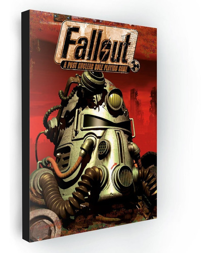 Colección Retablos Fallout Saga.