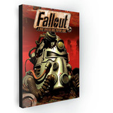 Colección Retablos Fallout Saga.