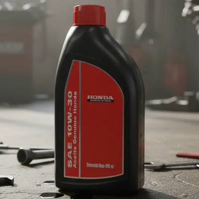 Aceite Honda 4 Tiempos Sae 10w-30 Equipos De Fuerza Honda