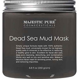 Mascarilla Facial Para Piel Grasa Majestic Pure Dead Sea Mud Mask 250g