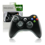 Control De Juegos Gamepad Inalambrico Para  Xbox 360 