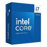 Intel Core I7 14700kf - Lga 1700 14ª Geração Bx8071514700kf