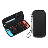 Case Estojo De Transporte Nintendo Switch Oled E Acessórios