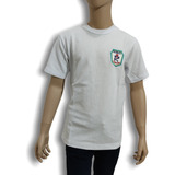 Remera Instituto Robles    Talle: Juvenil