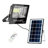 Reflector De Energía Solar Led 500w Para Exteriores