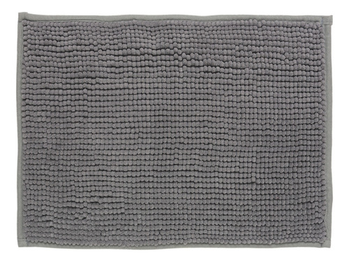 Alfombra De Baño Dormitorio Antideslizante Shaggy 33x45 Cm