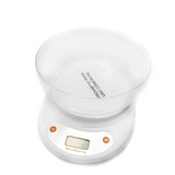 Balanza Digital De Cocina Con Bowl 3 Kilos Premium