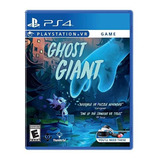 Ghost Giant - Playstation 4 Vídeo Juego