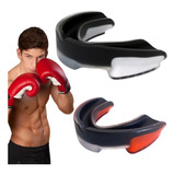 Protector Bucal Deportivo Dientes Para Box Seguridad Sport