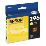 Tinta Epson Original T296420-al Amarillo 4ml P/xp231 241 431