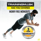 Trainingmask Máscara De Elevación 2.0 Formación, Grande