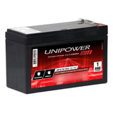 Bateria Unipower Up1270 Seg 12v 7ah