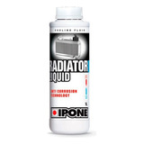 Liquido Refrigerante P/radiador Moto Ipone Radiator Liquid