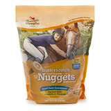 Manna Pro Nuggets Saborizados De Butterscotch, 4 Libras