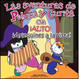 Aventuras De Peluca Y Curita En Alto, Arlequines A La Vista!