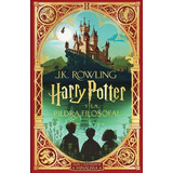 Libro Harry Potter Y La Piedra Filosofal (ed. Minalima)