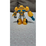 Boneco Transformes Rescue Bots Bumblebee Original Hasbro