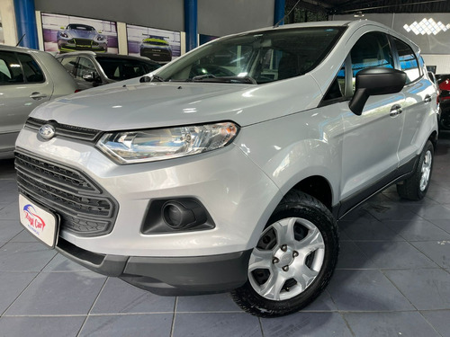 Ford Ecosport S 1.6 2014 Financiamento Sem Entrada