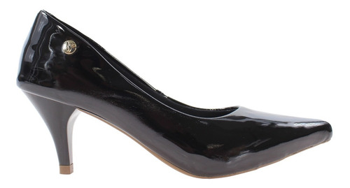 Scarpin Feminino Confortável Salto Baixo 6cm Tendência Lindo