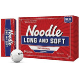 Pelotas De Golf Noodle Wilson Hope Tubo De 3 Balls