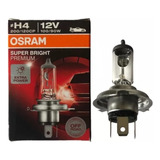 Lampara Osram H4 100/90w Super Bright Premium