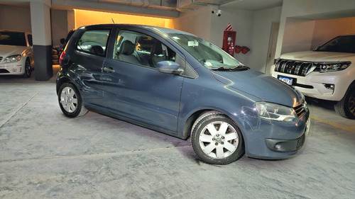 Volkswagen Fox Comfortline 2014 1.6 Mt 3p Smart Garage